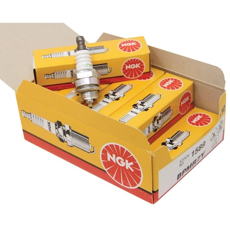 Sunbelt NGK Spark Plug, Individually Boxed 5" x3.5" x2" A-B1BPMR7Y